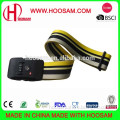 Printed Luggage Strap, Customized Designs are Welcome